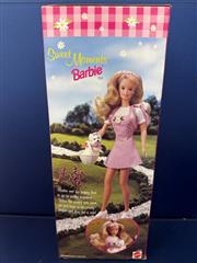 MATTEL SPECIAL EDITION SWEET MOMENTS BARBIE